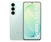 Samsung Galaxy S26 FE 5G 8/128GB Jasnozielony